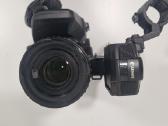 Profesionali vaizdo kamera Canon Xf20 - nuotraukos Nr. 7