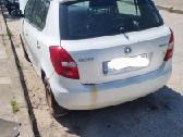 Škoda fabia 2014 1.6tdi - nuotraukos Nr. 4