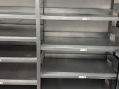 Cinkuoto plieno stelažai Storit XL - nuotraukos Nr. 3