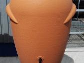 210-360 ltr lietaus vandens talpa - nuotraukos Nr. 8