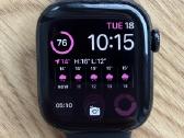 Apple Watch 10 GPS 42mm Black - nuotraukos Nr. 5