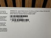 Apple Watch 10 GPS 42mm Black - nuotraukos Nr. 11