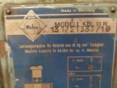 Metalo apdirbimo staklės - nuotraukos Nr. 4