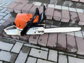 Stihl ms 362c - nuotraukos Nr. 2