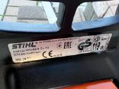 Stihl ms 362c - nuotraukos Nr. 3