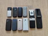 Nokia mygtukiniai telefonai - nuotraukos Nr. 3