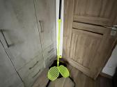Badmintono / lauko žaidimo komplektas su stovu - nuotraukos Nr. 3