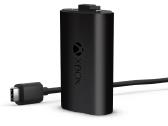 Xbox one x 1tb + 4 juodi joysticks + battery pack - nuotraukos Nr. 3