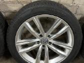 Oem VW R18 lieti ratlankiai Dartford su padangomis - nuotraukos Nr. 4
