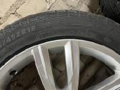 Oem VW R18 lieti ratlankiai Dartford su padangomis - nuotraukos Nr. 12