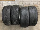 Oem VW R18 lieti ratlankiai Dartford su padangomis - nuotraukos Nr. 17