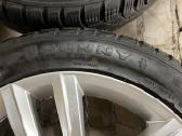 Oem VW R18 lieti ratlankiai Dartford su padangomis - nuotraukos Nr. 6