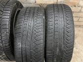 Oem VW R18 lieti ratlankiai Dartford su padangomis - nuotraukos Nr. 19