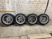 Oem VW R18 lieti ratlankiai Dartford su padangomis - nuotraukos Nr. 25