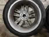 Oem VW R18 lieti ratlankiai Dartford su padangomis - nuotraukos Nr. 26