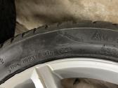 Oem VW R18 lieti ratlankiai Dartford su padangomis - nuotraukos Nr. 8
