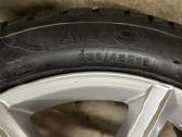 Oem VW R18 lieti ratlankiai Dartford su padangomis - nuotraukos Nr. 9