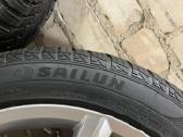 Oem VW R18 lieti ratlankiai Dartford su padangomis - nuotraukos Nr. 10