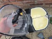 Karcher puzzi 10/1 plaunamas siurblys veikiantis - nuotraukos Nr. 4