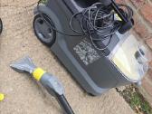 Karcher puzzi 10/1 plaunamas siurblys veikiantis - nuotraukos Nr. 5
