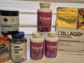 Creatine Preworkout Collagen Elektrolyt - nuotraukos Nr. 2