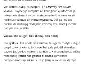 Elektrinis, Cityway Pro, 500w, 36v, 13a/v baterija - nuotraukos Nr. 4