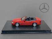 Mercedes Benz SL R129 1:43 - nuotraukos Nr. 3