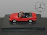 Mercedes Benz SL R129 1:43 - nuotraukos Nr. 4