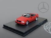 Mercedes Benz SL R129 1:43 - nuotraukos Nr. 5