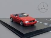 Mercedes Benz SL R129 1:43 - nuotraukos Nr. 6