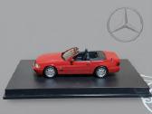 Mercedes Benz SL R129 1:43 - nuotraukos Nr. 7