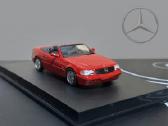 Mercedes Benz SL R129 1:43 - nuotraukos Nr. 9