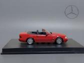 Mercedes Benz SL R129 1:43 - nuotraukos Nr. 10