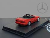 Mercedes Benz SL R129 1:43 - nuotraukos Nr. 11