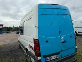 11. Volkswagen Crafter - nuotraukos Nr. 2