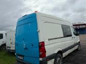 11. Volkswagen Crafter - nuotraukos Nr. 3
