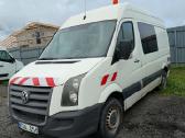 11. Volkswagen Crafter - nuotraukos Nr. 4