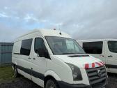 11. Volkswagen Crafter - nuotraukos Nr. 5