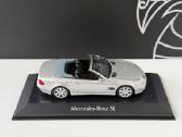 Mercedes-benz SL 1:43 - nuotraukos Nr. 3