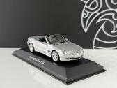 Mercedes-benz SL 1:43 - nuotraukos Nr. 4