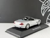 Mercedes-benz SL 1:43 - nuotraukos Nr. 8