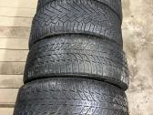 Oem VW ratlankiai R18 su žieminėmis padangomis - nuotraukos Nr. 20