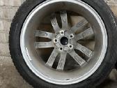 Oem VW ratlankiai R18 su žieminėmis padangomis - nuotraukos Nr. 22
