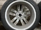 Oem VW ratlankiai R18 su žieminėmis padangomis - nuotraukos Nr. 24