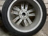 Oem VW ratlankiai R18 su žieminėmis padangomis - nuotraukos Nr. 25