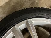 Oem VW ratlankiai R18 su žieminėmis padangomis - nuotraukos Nr. 8