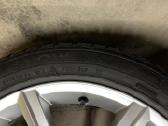 Oem VW ratlankiai R18 su žieminėmis padangomis - nuotraukos Nr. 10