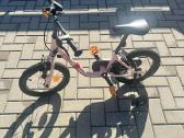 Btwin vaikiškas dviratis discover 500 - nuotraukos Nr. 5