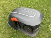 Husqvarna 105 vejos robotas su stogeliu - nuotraukos Nr. 3