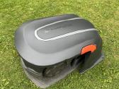 Husqvarna 105 vejos robotas su stogeliu - nuotraukos Nr. 4